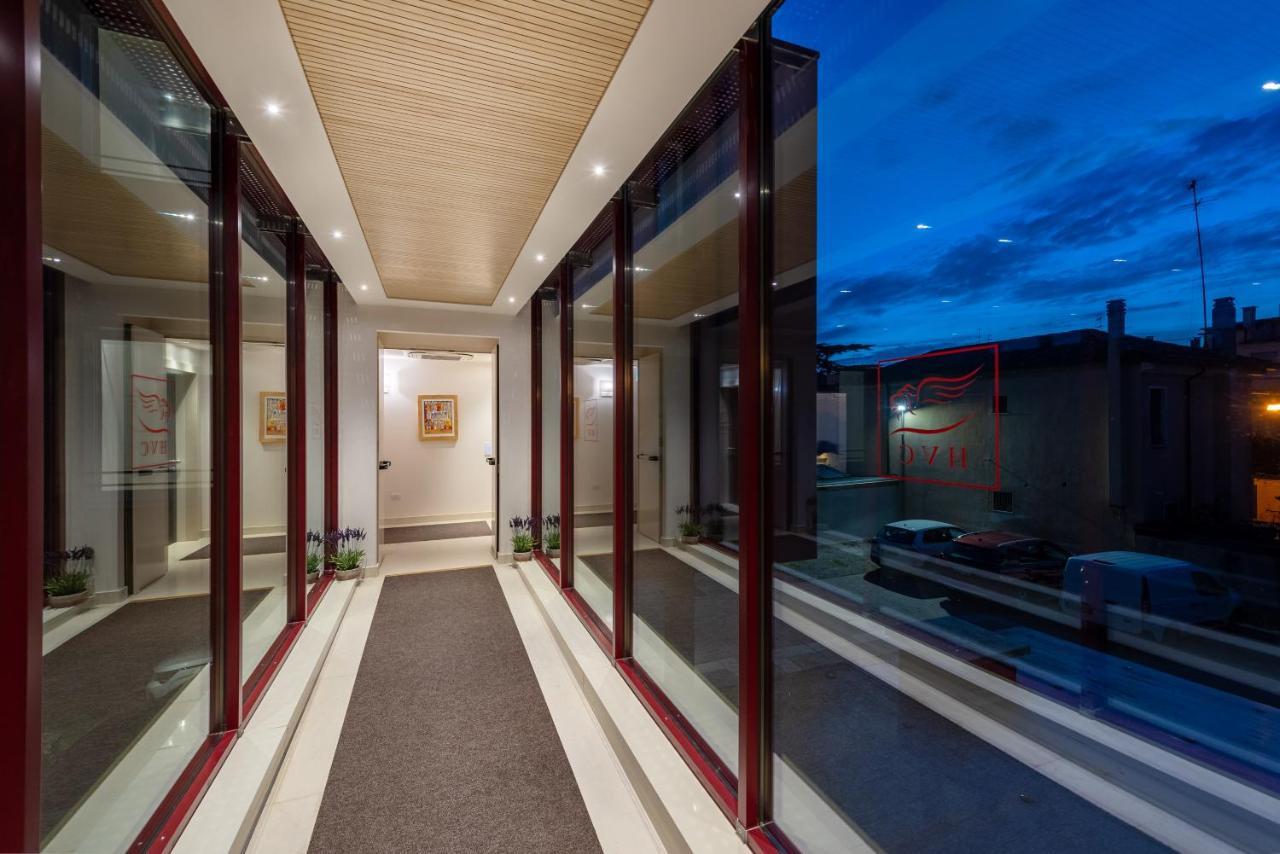 Unahotels Eco Hotel Villa Costanza Venezia Местре Екстериор снимка