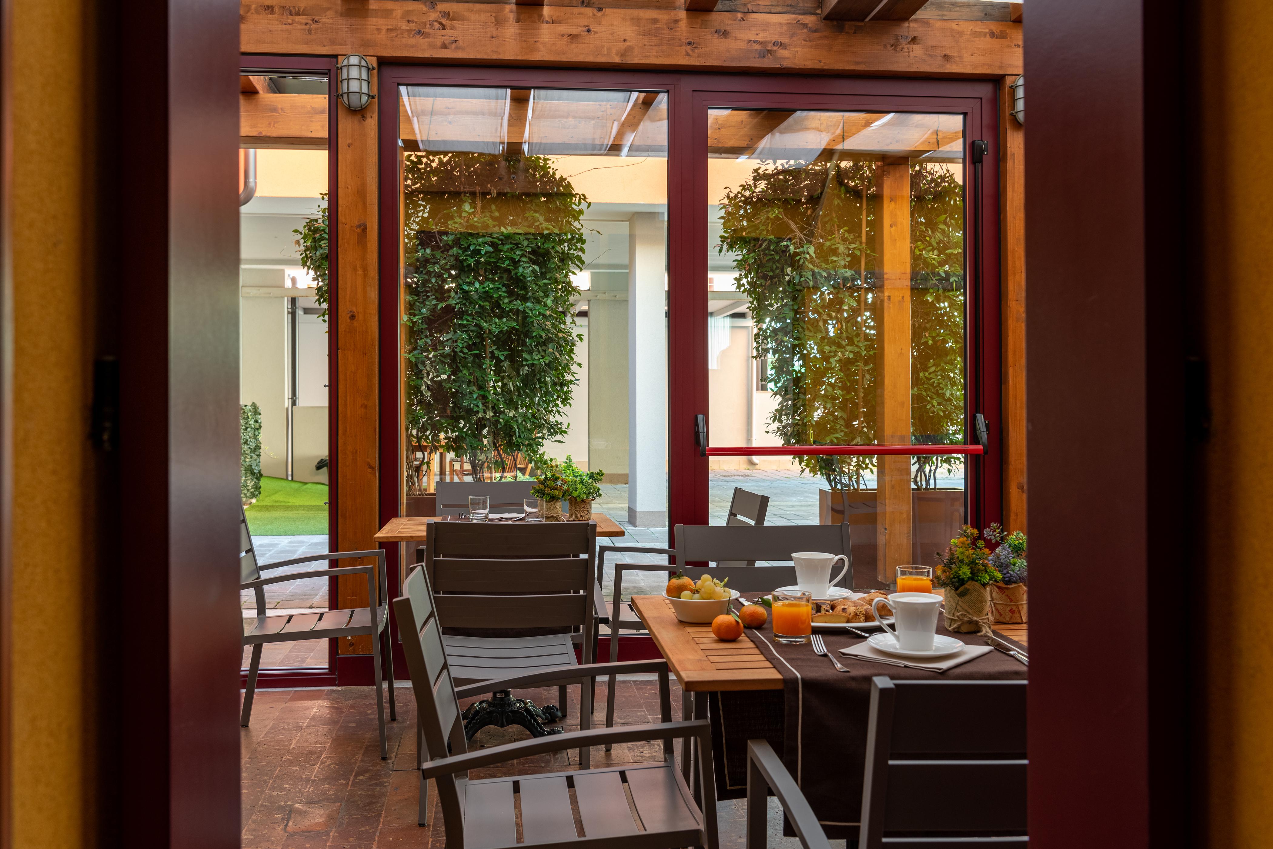 Unahotels Eco Hotel Villa Costanza Venezia Местре Екстериор снимка