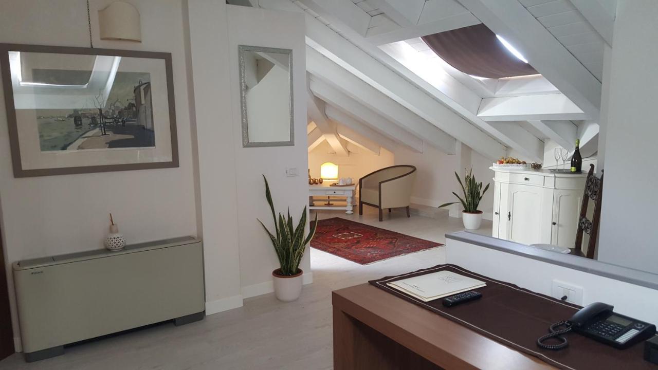 Unahotels Eco Hotel Villa Costanza Venezia Местре Екстериор снимка