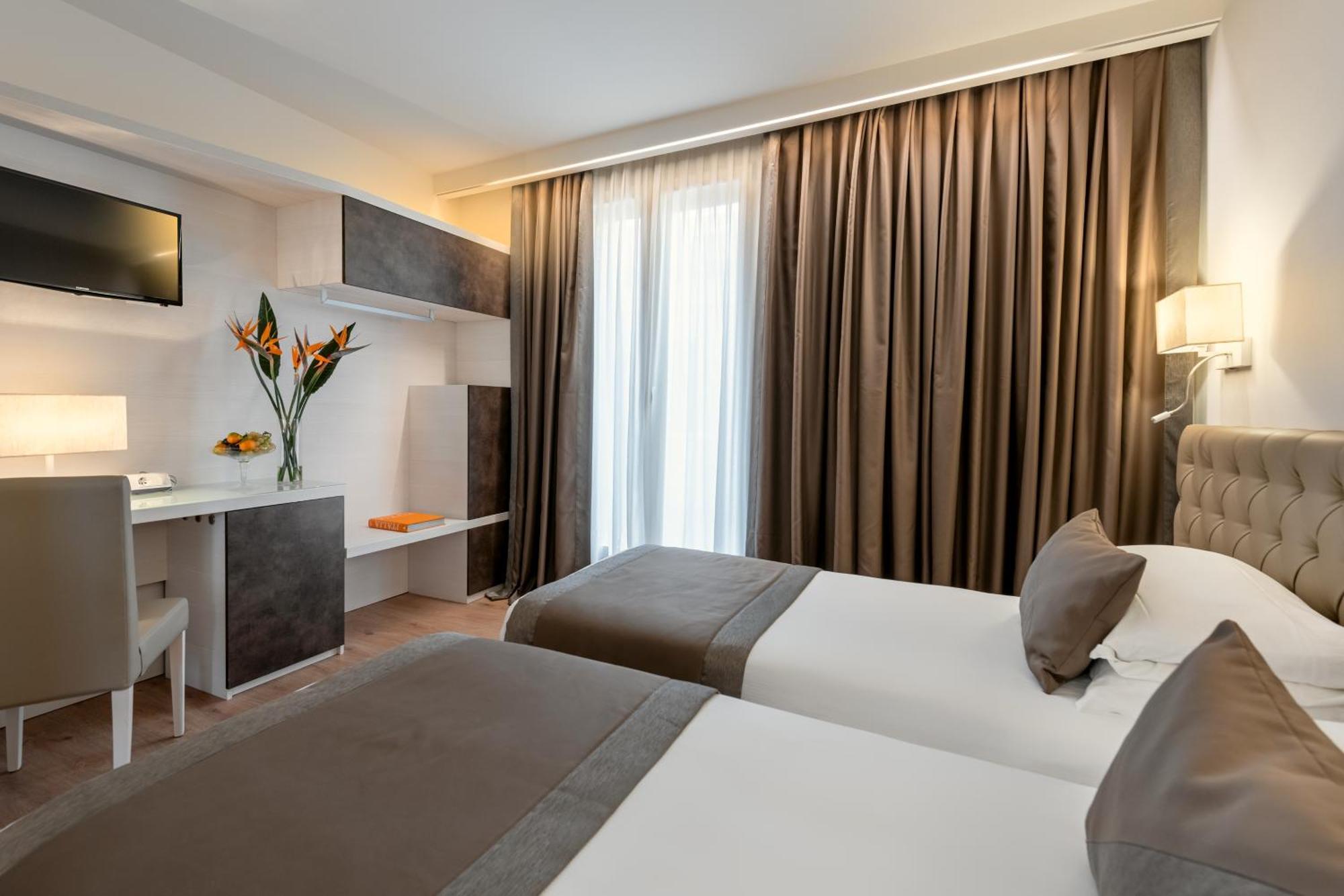 Unahotels Eco Hotel Villa Costanza Venezia Местре Екстериор снимка