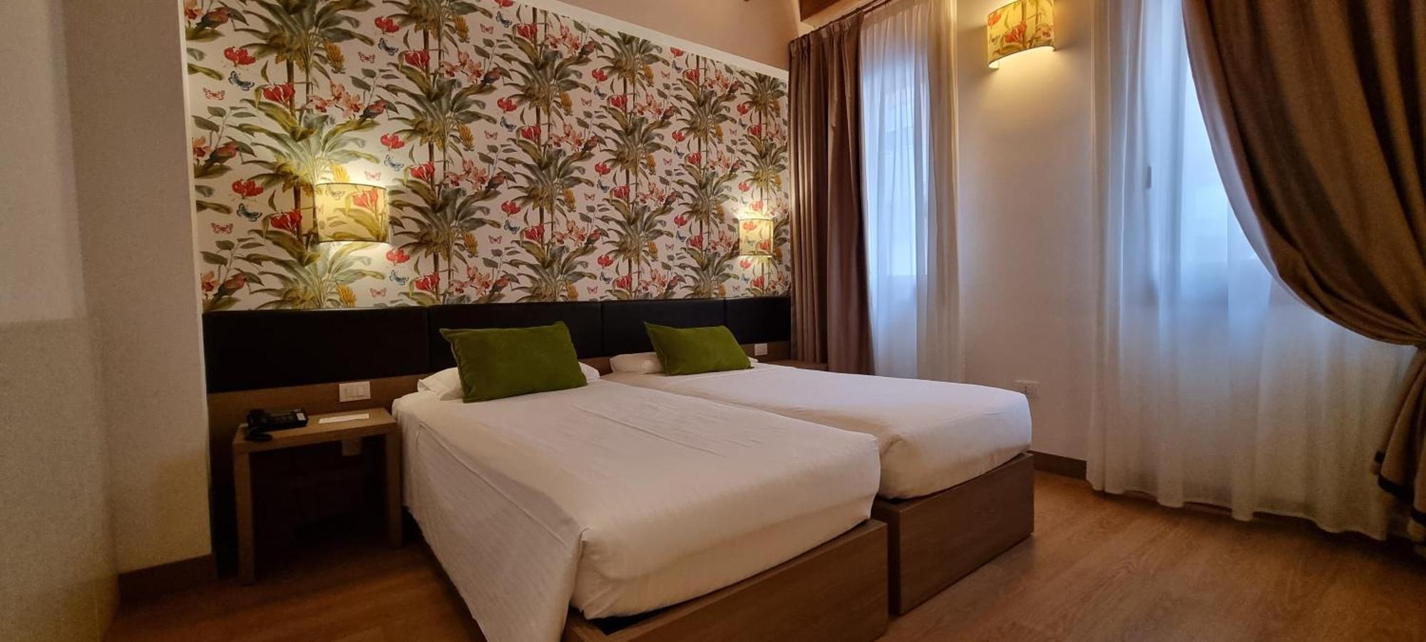 Unahotels Eco Hotel Villa Costanza Venezia Местре Екстериор снимка