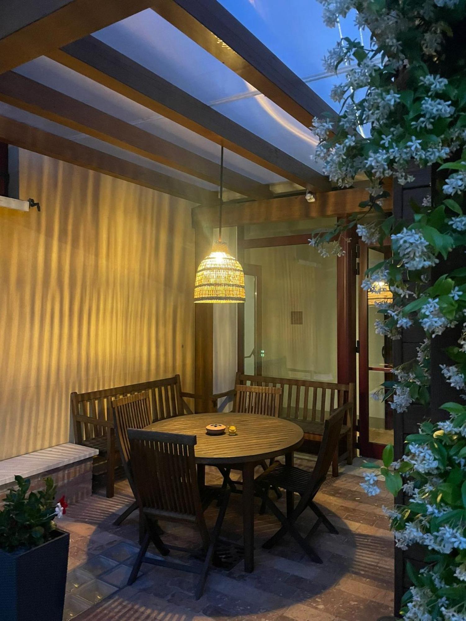 Unahotels Eco Hotel Villa Costanza Venezia Местре Екстериор снимка